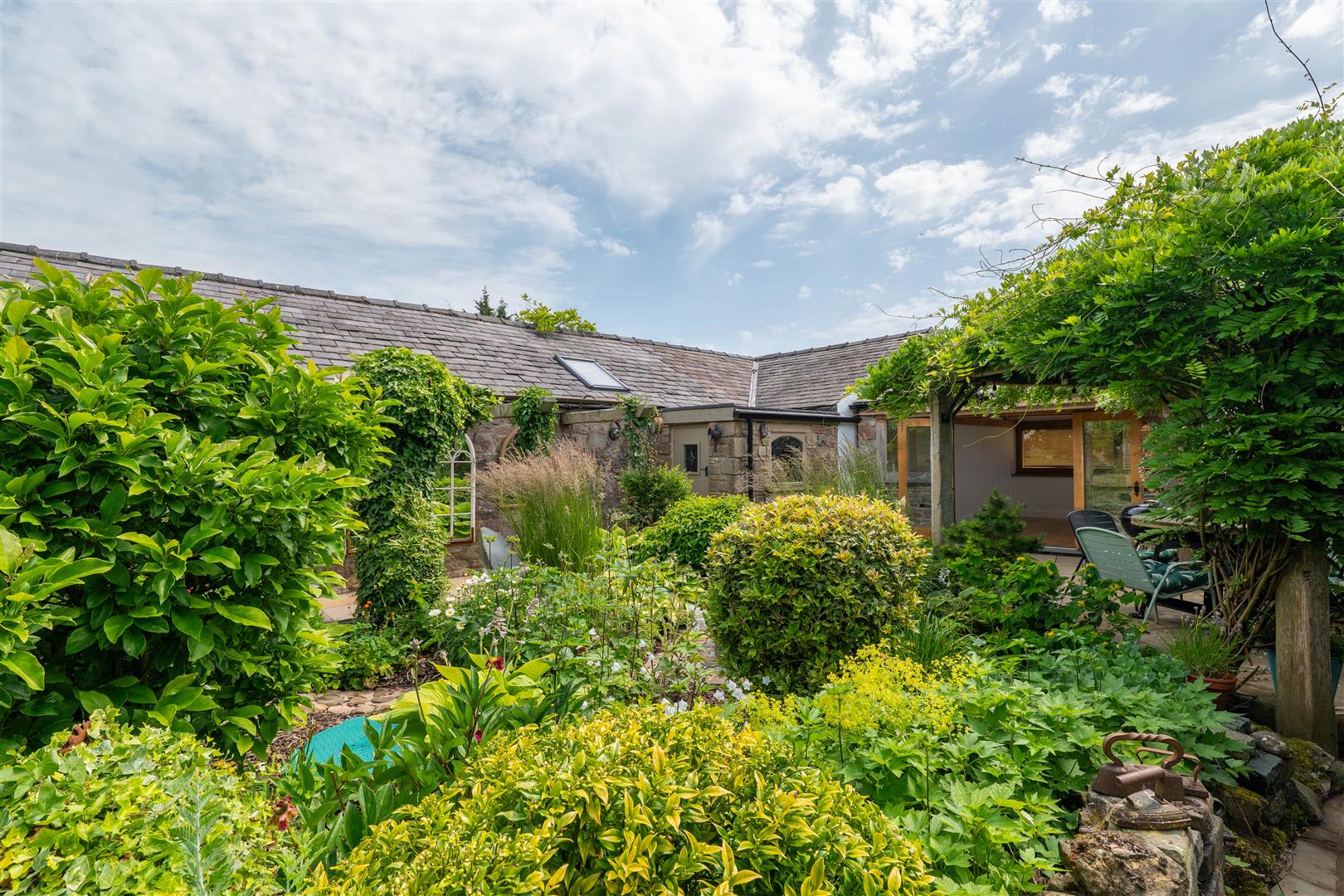 Cuerdale Lane, Samlesbury, Preston